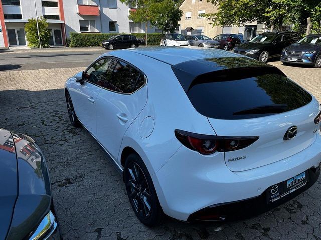 Mazda 3 S SKYACTIV-X 2.0 M Hybrid 6AG AL-SELECTION DES