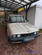 BMW E30 316i - BMW 316 aus 1989: 316i