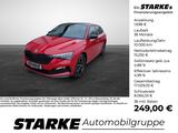 Skoda Scala  1.5 TSI Monte Carlo  AHK Navi LED Kamera 
