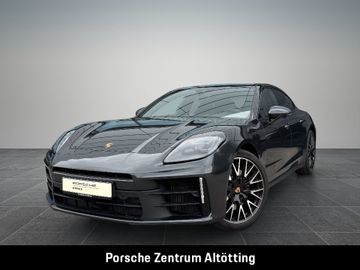 Porsche Panamera - 1