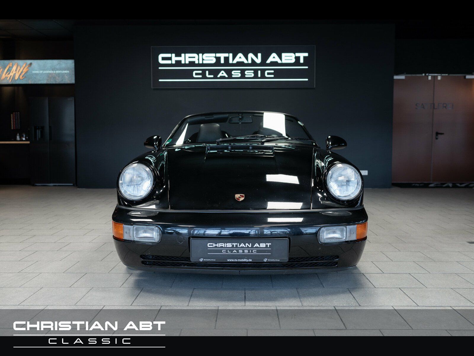 Fahrzeugabbildung Porsche 964 Speedster Gepflegeter Zustand *Wenig KM*