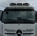 Mercedes-Benz Actros L  Reisemobil - Mercedes-Benz Reisemobil