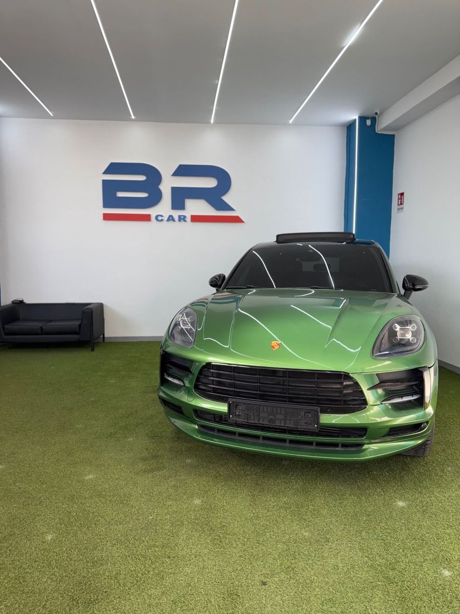 Porsche Macan 2.0