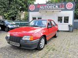 Opel Kadett 1,6 i * Oldtimer - H-Zulassung * TÜV/AU * - Opel Kadett mit Benzin-Antrieb: Limousine