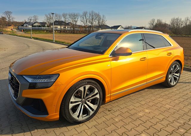 AUDI Q8 50 TDI quattro
