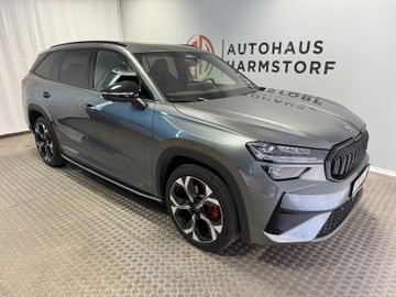 Skoda Kodiaq 2.0 TSI 195 kW 4x4 RS Leder*AHK*StHz*Pano
