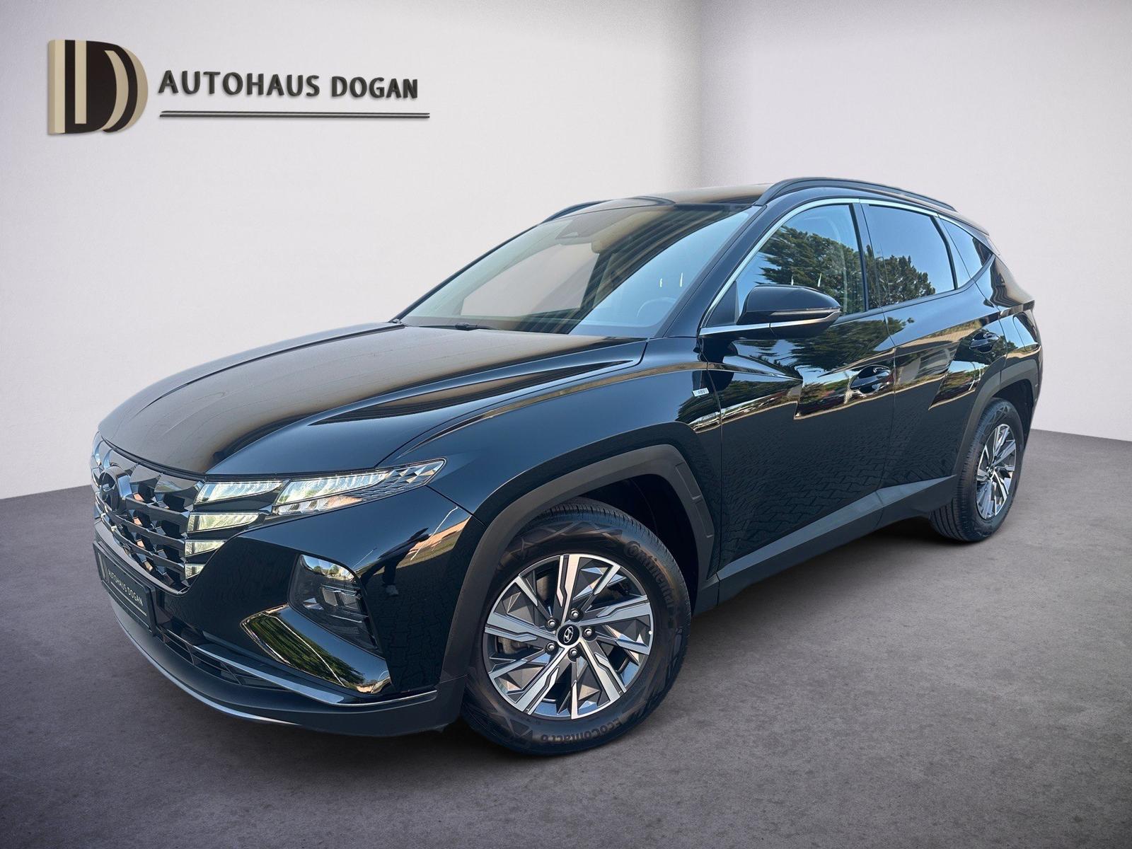 Hyundai TUCSON Aut.*Navi*Shz*Kamera*Privacy*