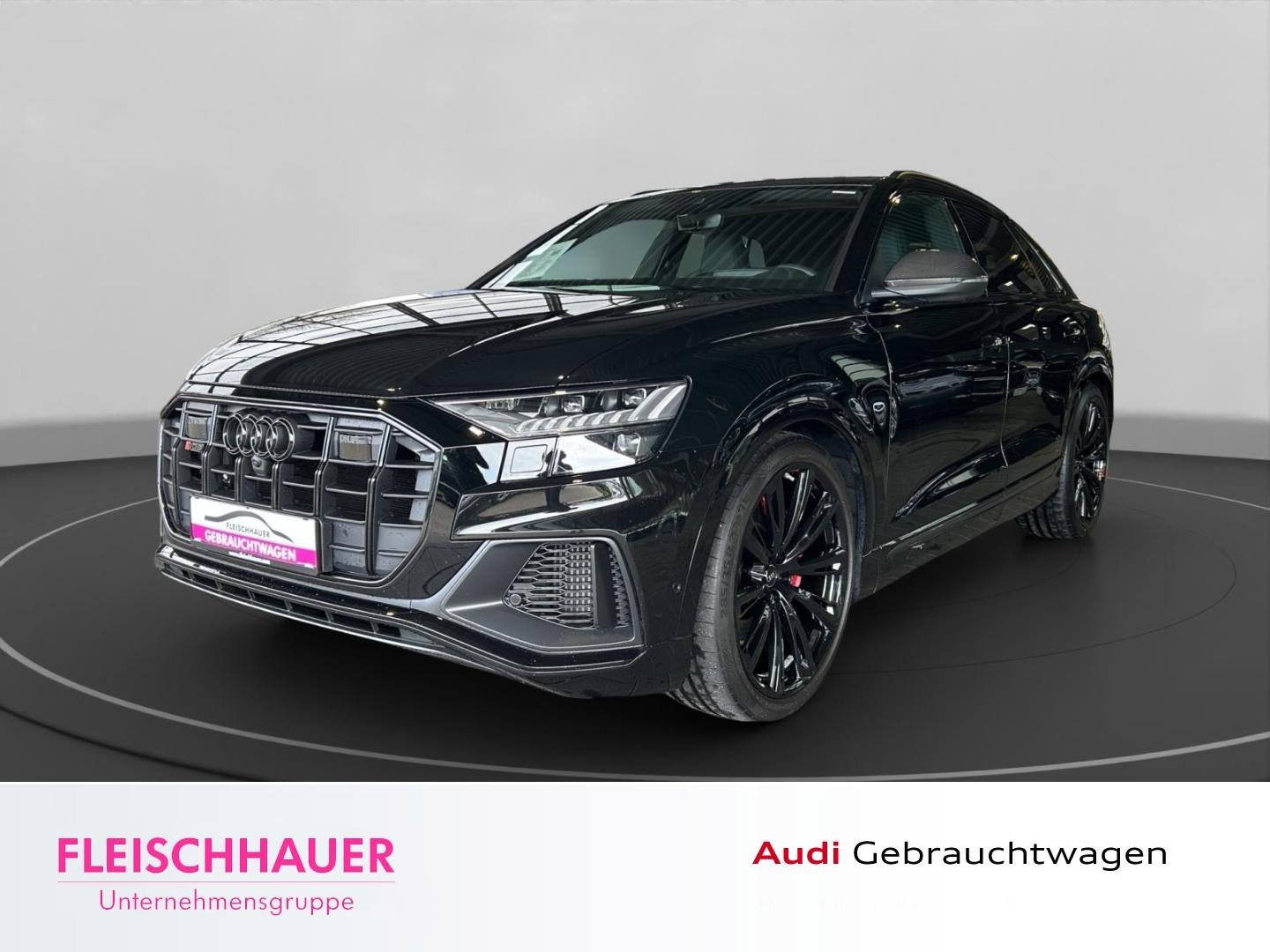 Audi SQ8 4.0 quattro competition plus DSG+PANO+MEMORY