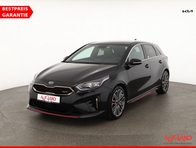 Kia Ceed 1.6T-GDI GT LED Navi Kamera Apple/Android