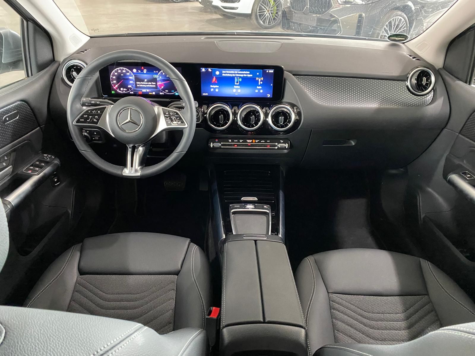 Fahrzeugabbildung Mercedes-Benz B 180 Progressive Advanced/MBUX-High/