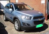 Chevrolet Chevrolte Captiva 7 Sitzer mit AHK - Chevrolet Captiva von privat