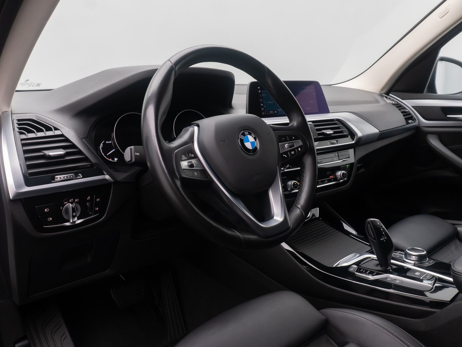 Fahrzeugabbildung BMW X3 xD20d DAB GeschwindigReg Leder Sport 18Zoll
