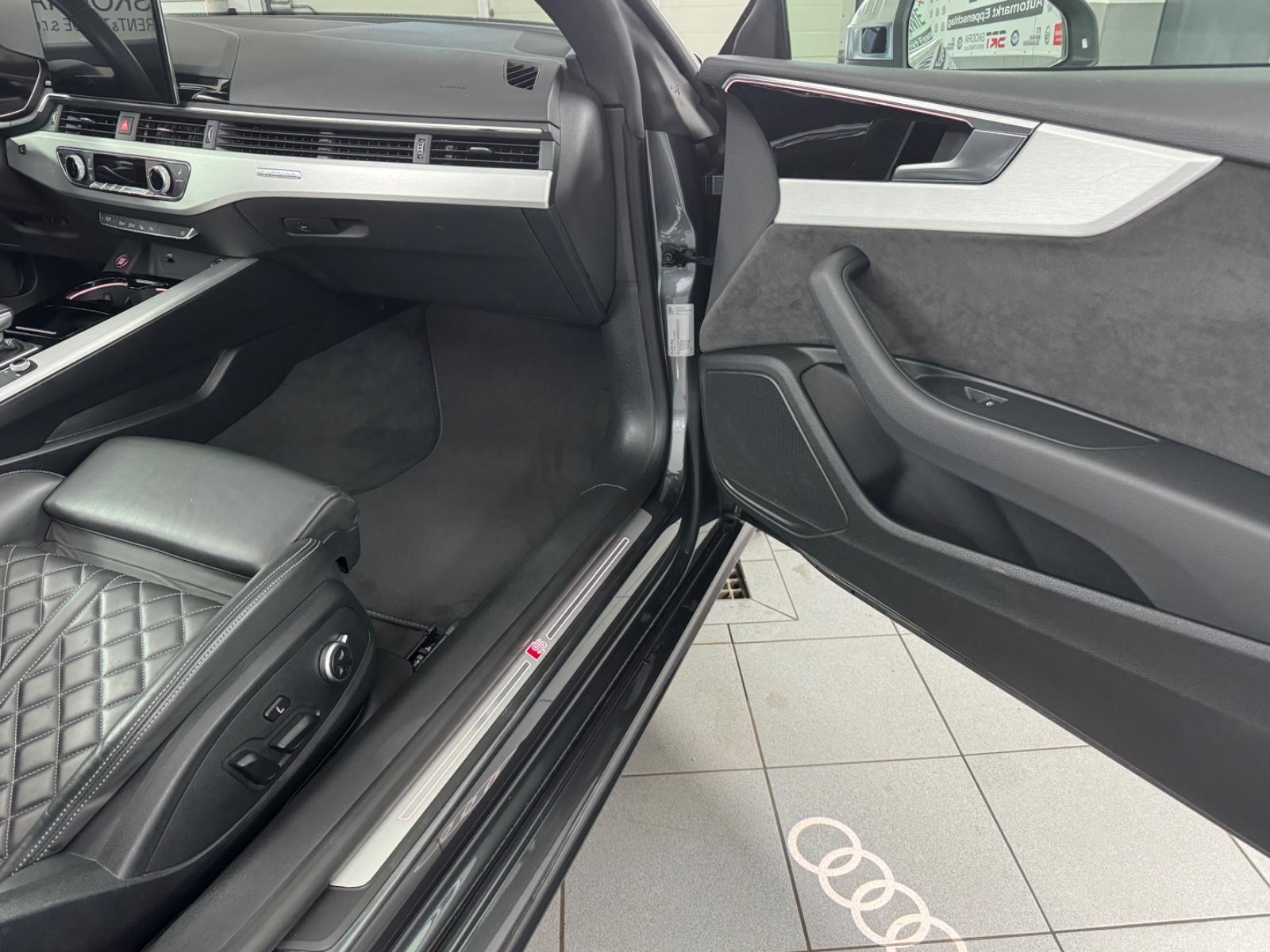 Audi S5 Cabriolet quattro *VirtCock HUD 360°Matrix*, миниатюра 22
