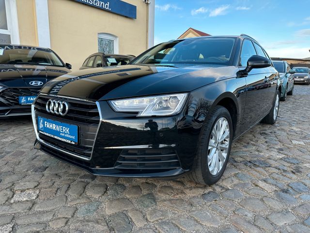 Audi A4 Avant SHZ MMI Xenon elektr.-Heckklappe Winter