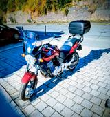 Honda CBF 500 - HONDA CBF 500