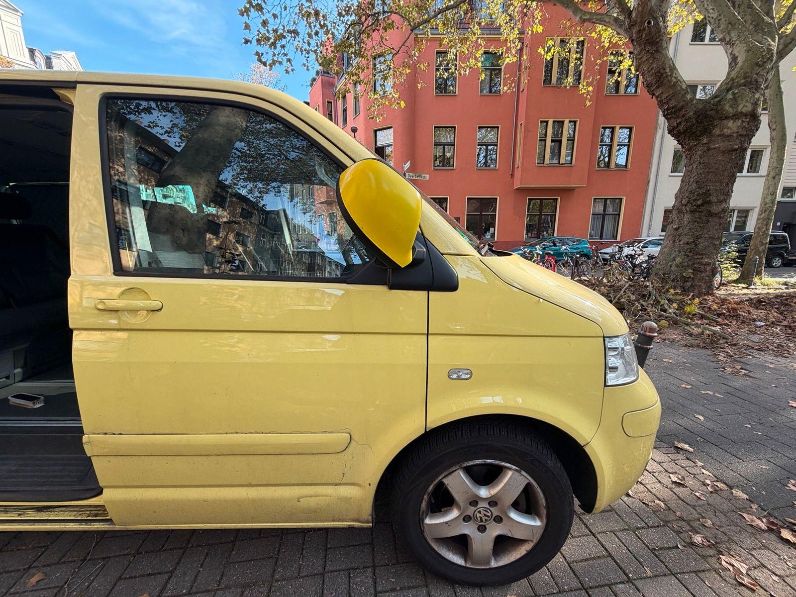 Volkswagen T5 Multivan