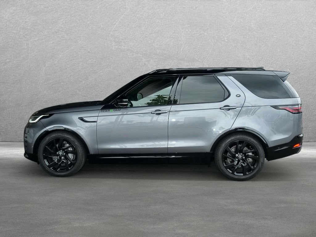 Land Rover Discovery - Bild 6