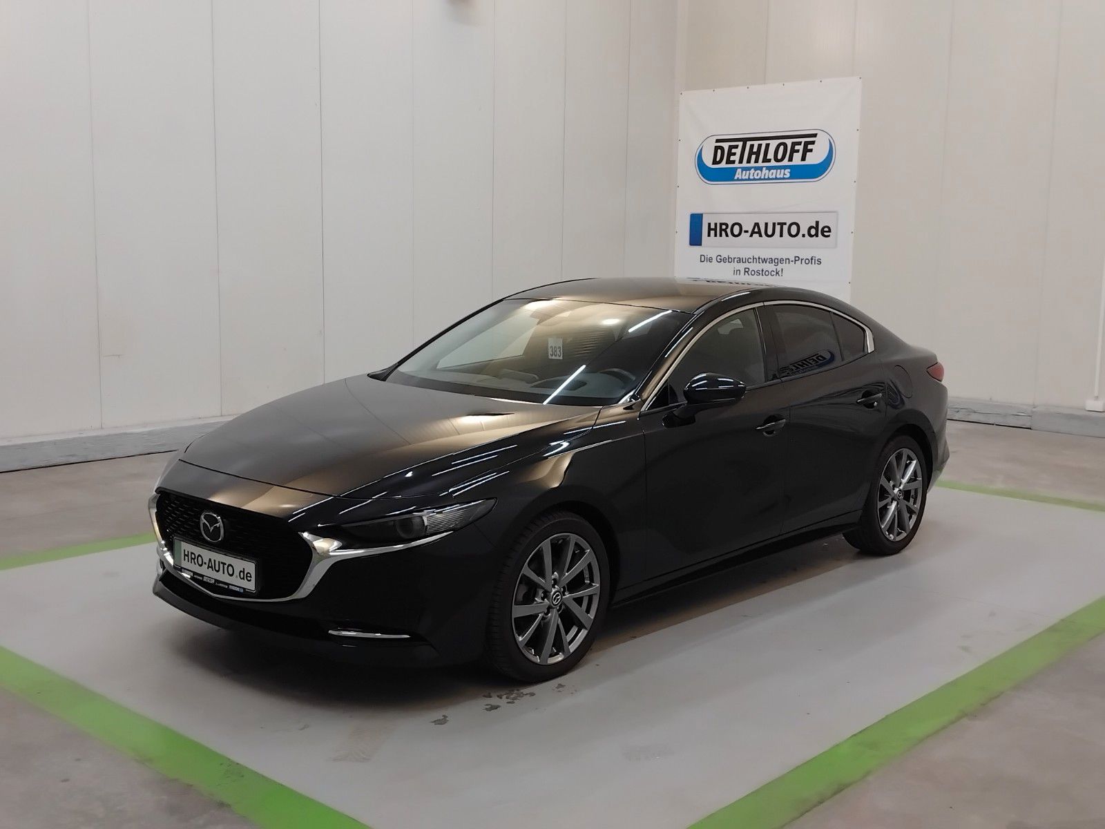 Mazda 3 (04/2022, Benzin)