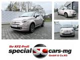 Fiat 500 / 1,2l Star / Cabrio / Klima / Dig.Tacho - Fiat 500 Gebrauchtwagen in Düsseldorf