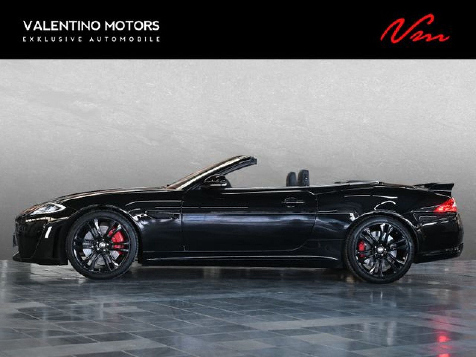 Fahrzeugabbildung Jaguar XKR - S Cabrio - Bi-Xenon | Kamera | neuwertig!