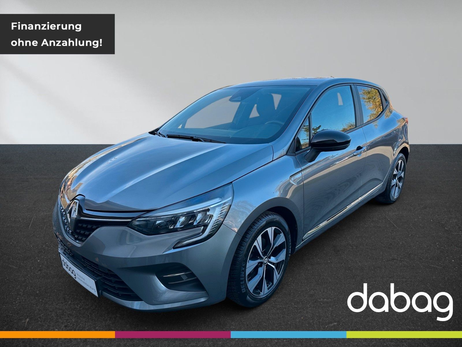 Renault Clio Allwetter Pdc Navi – Bild 1