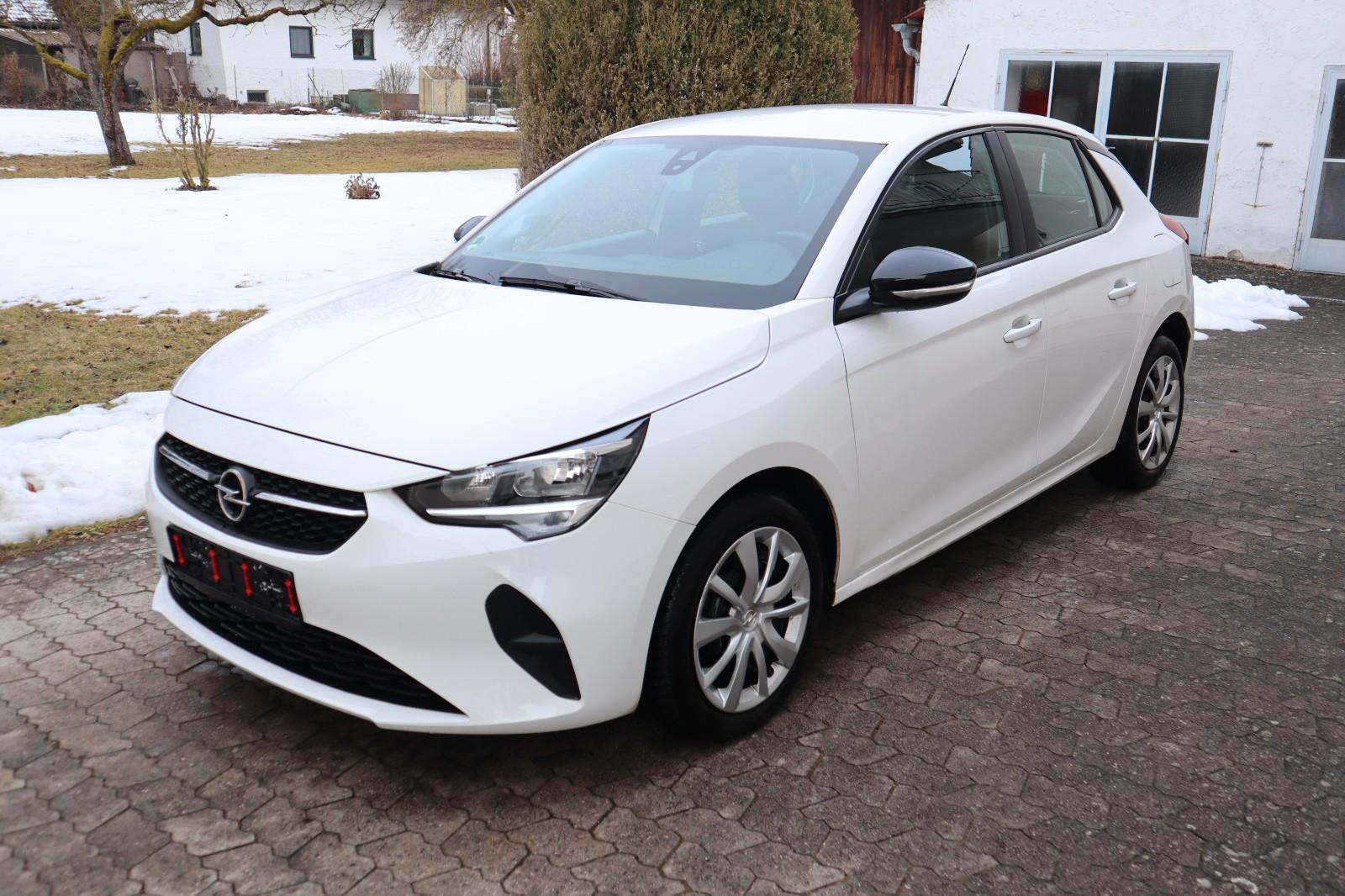 Opel Corsa F Edition NAVI MULTI SHZ PDC DAB