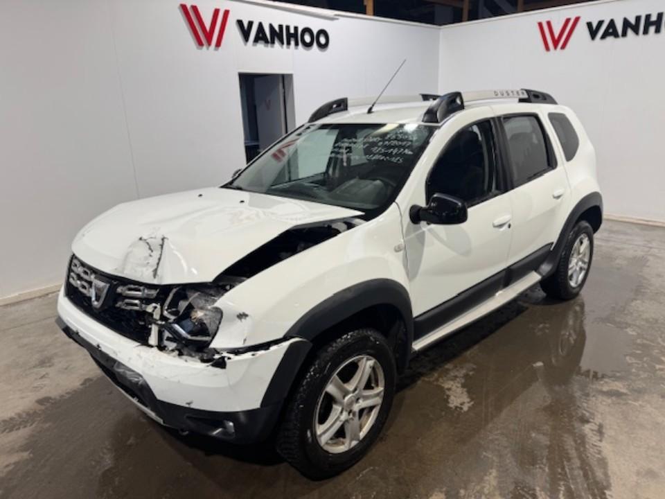 Dacia Duster Explorer