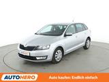 Skoda Rapid Spaceback 1.4 TDI Joy Aut.*NAVI*XENON*PDC* - Skoda Rapid in Hamburg