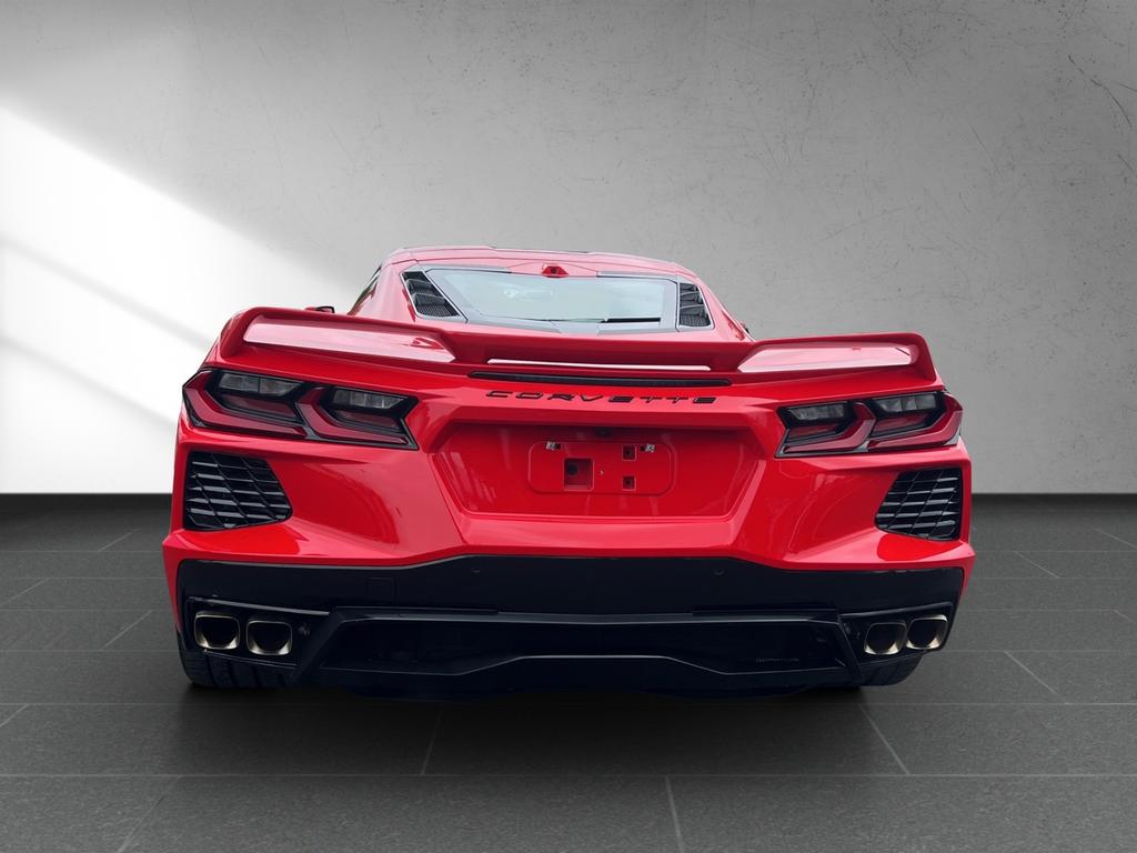 Corvette C8
