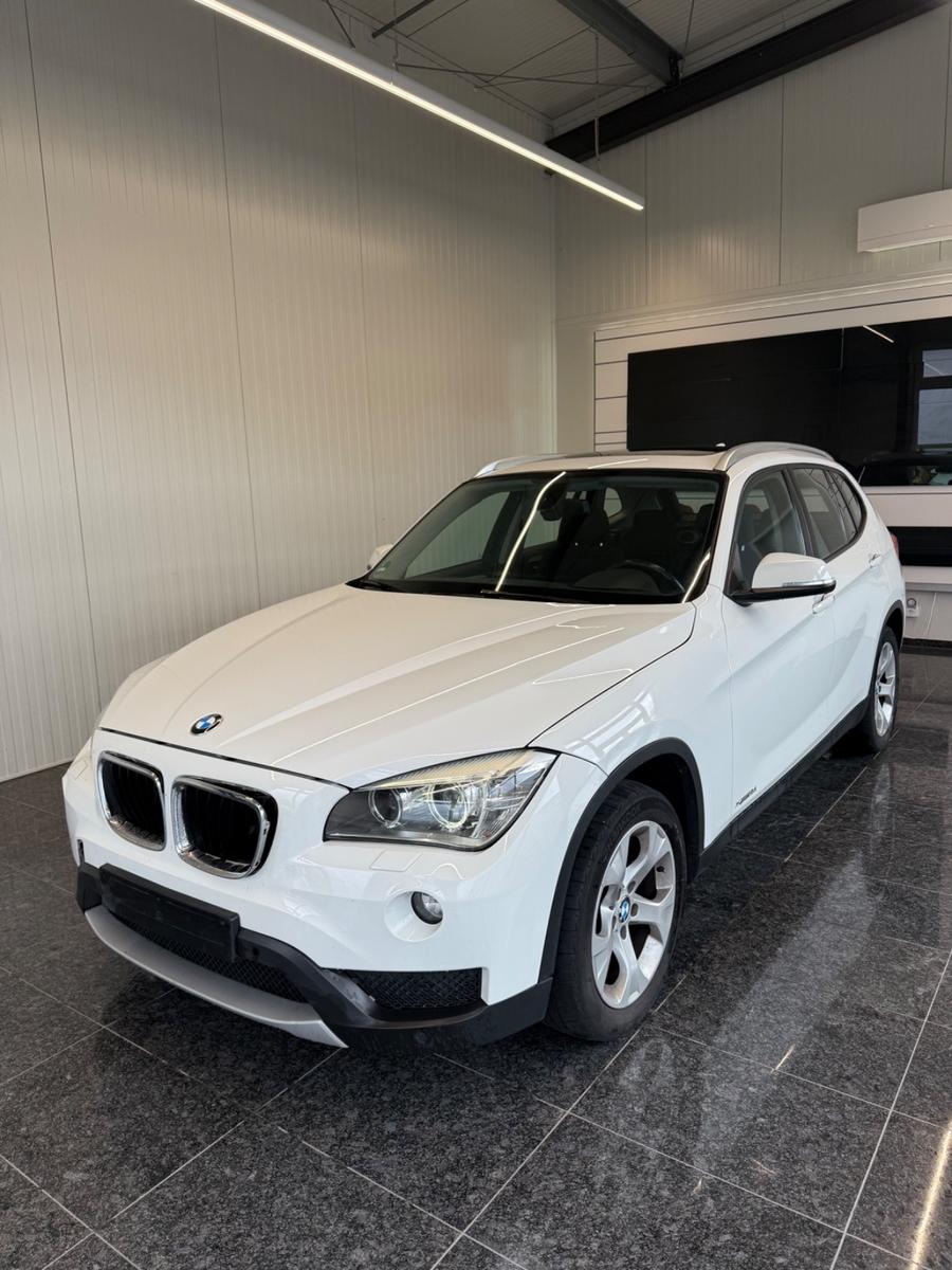 BMW X1 18 d xDrive
