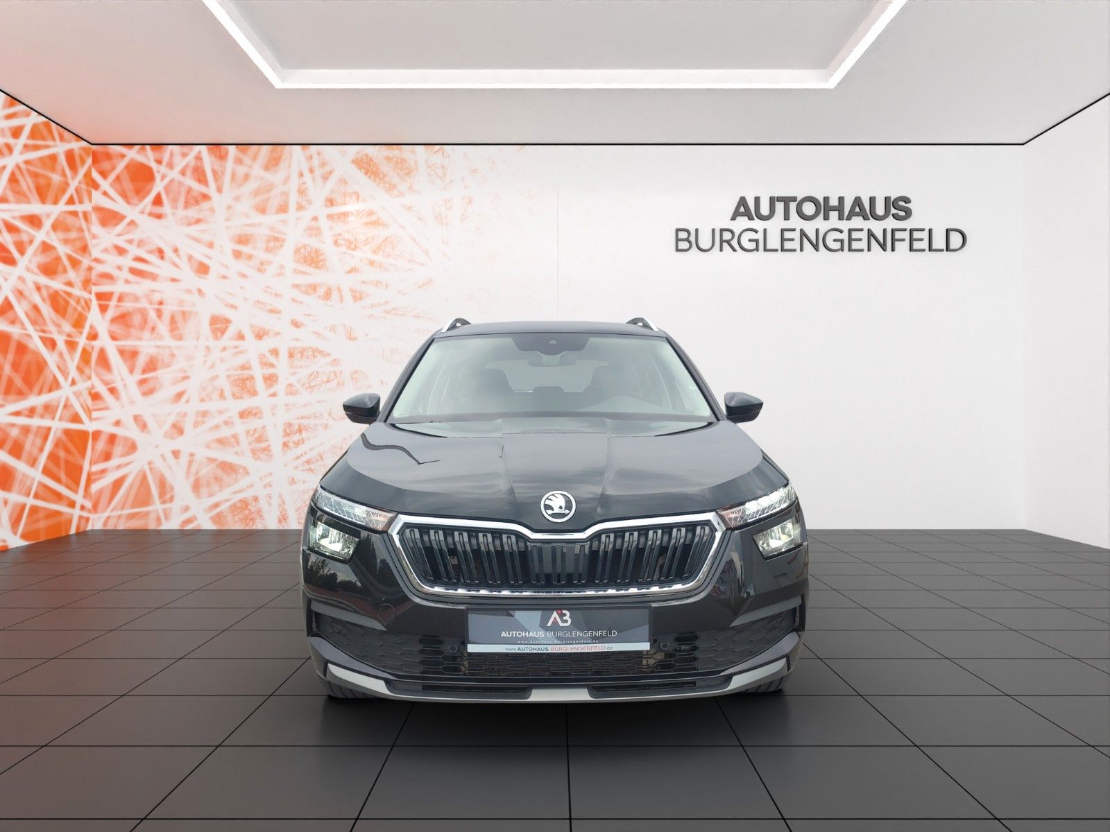 Fahrzeugabbildung SKODA Kamiq Style ! virtual ! LED ! Navi ! PDC ! LRH !