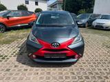 Toyota Aygo AYGO x-play touch - Toyota Aygo (X): Automatik