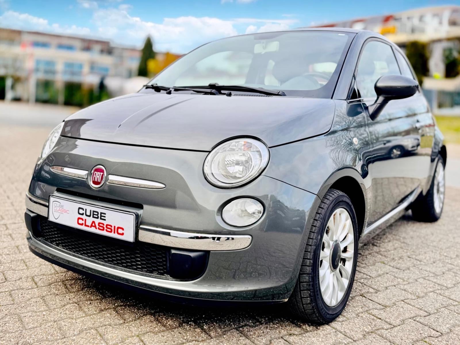 Fiat FIAT 500 Lounge AUTOMATIK / GLASDACH
