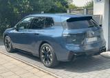 BMW iX xDrive60, 2-Achs Luft. Sitzbelüftung, AHK, - BMW iX Gebrauchtwagen in München