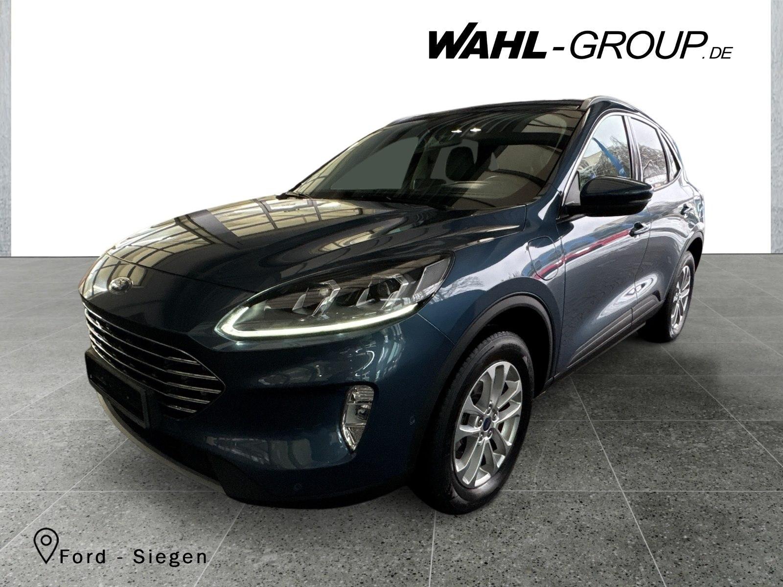 Ford Kuga Plug-In Hybrid Titanium X Head-Up DAB LED