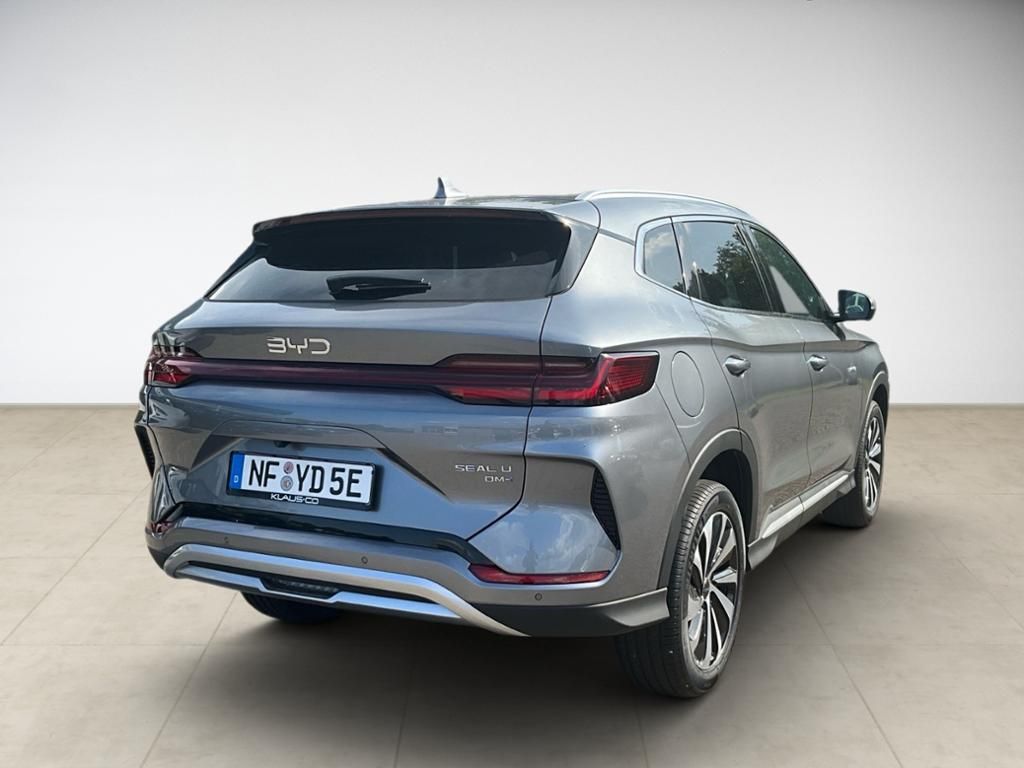 BYD SEAL U