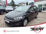 Volkswagen Touran 1.5TSI DSG Comfortline 7-Si. Navi PDC SHZ - Volkswagen Touran: Dsg 7