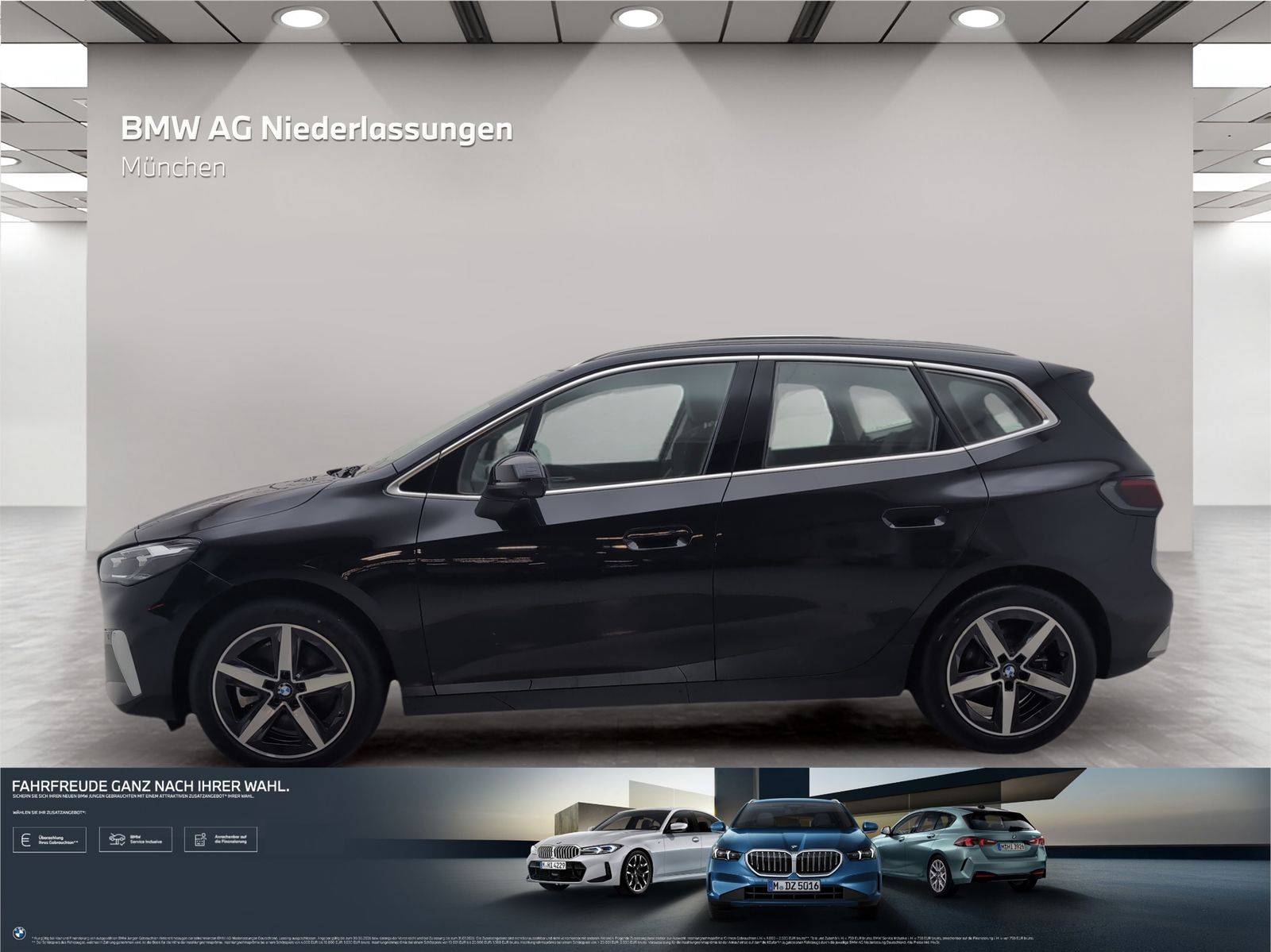 BMW 223 Active Tourer - Bild 2
