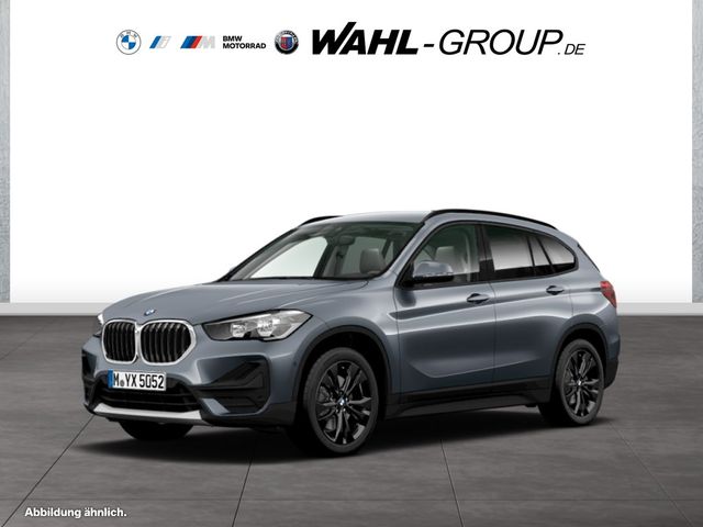 BMW X1 sDrive20d ADVANTAGE DAB NAVI GRA SHZ ALU 18"