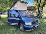 Mercedes-Benz VITO - Mercedes-Benz Vito mit Benzin-Antrieb: Automatik