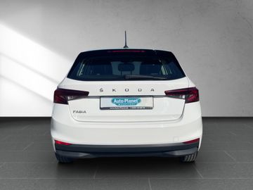 Skoda Fabia IV 1.0 Active *DAB*SMARTLINK*TEL* KLIMA