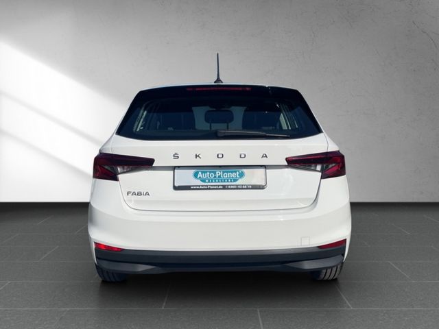 Skoda Fabia IV 1.0 Active *DAB*SMARTLINK*TEL* KLIMA