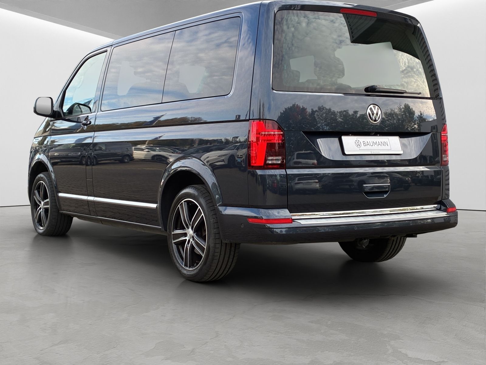 Multivan T6 2.0 TDI Generation Six