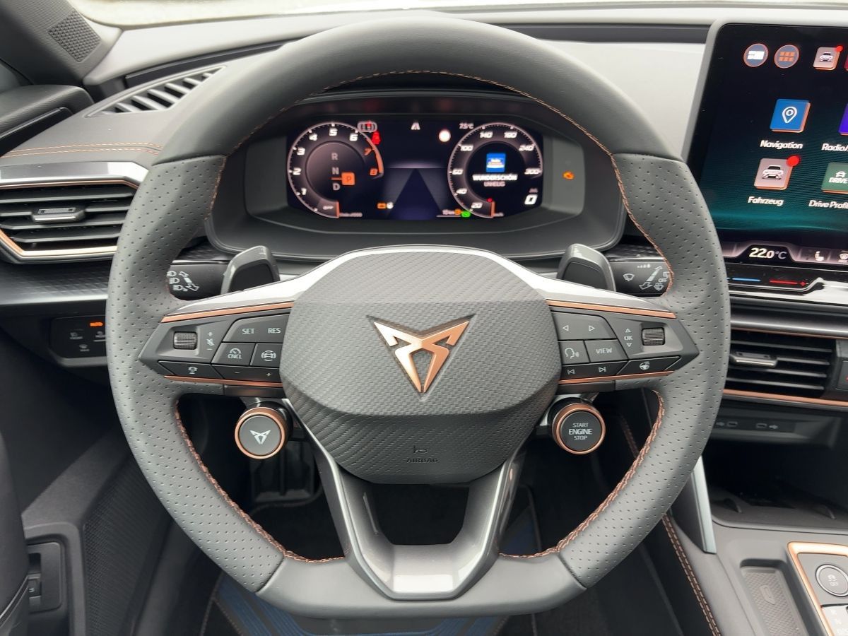 Cupra Leon - Bild 9