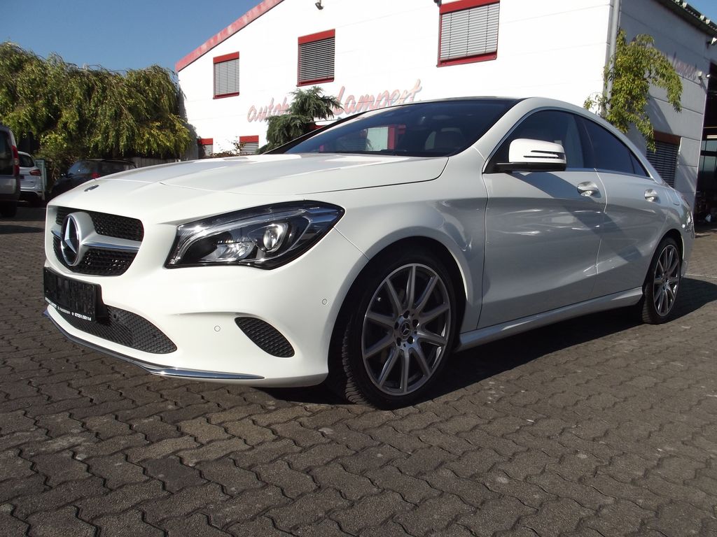 Image of Mercedes-Benz CLA 180