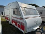 Kabe 470 Briljant XL FESTBETT VORZELT 1350 KG - Kabe Wohnwagen Händler