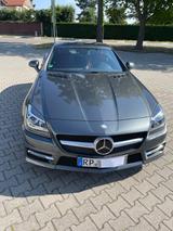 Mercedes-Benz SLK 250 d Automatik - Mercedes-Benz SLK-Klasse Diesel Gebrauchtwagen