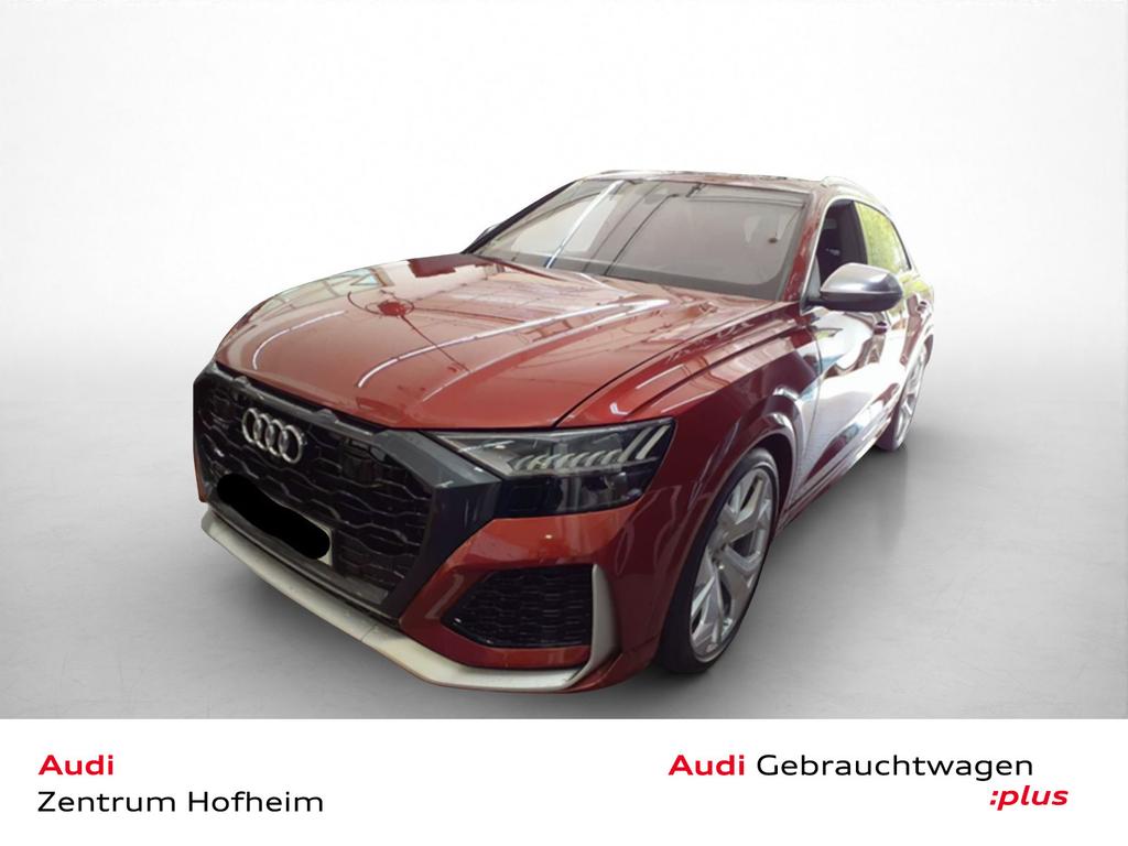 Audi RS Q8 tip305 kmhKeramikBOHUDPanoMatrixV 2023