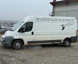 Peugeot Boxer 2.2 HDI *LANG+HOCH*MAXI*3.SITZER*6.GANG* - gebrauchte Peugeot Boxer aus dem Jahr 2007