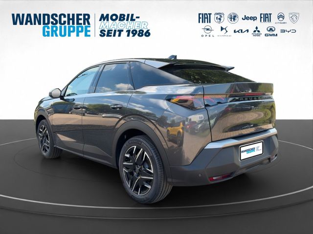 Peugeot 3008 1.2 145 GT Kam.+KeyLess+LED+Navi+SHZ+ACC+LM